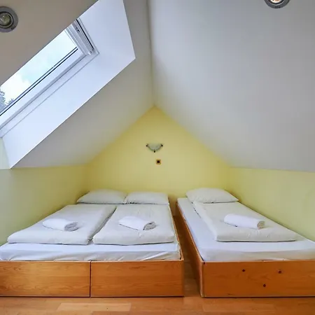 Apartmaji Kope