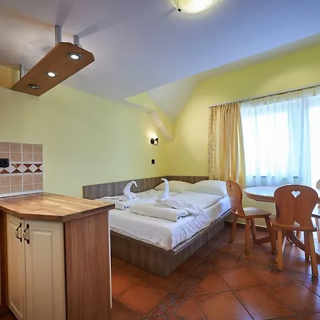 Apartmaji Kope