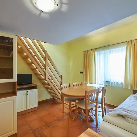 Apartmaji Kope Appartamento Razborca