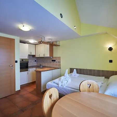 Apartmaji Kope *