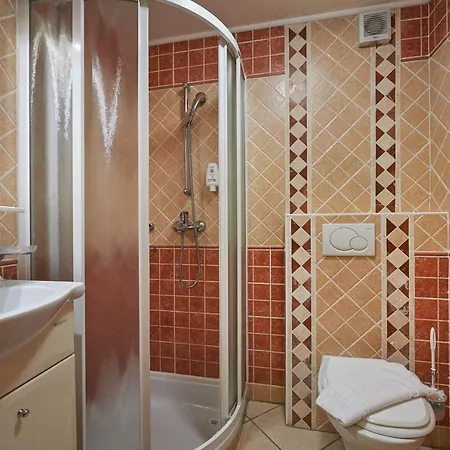 Apartmaji Kope * Razborca