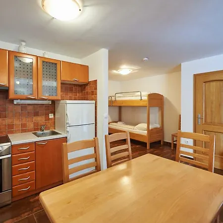 Apartmaji Kope