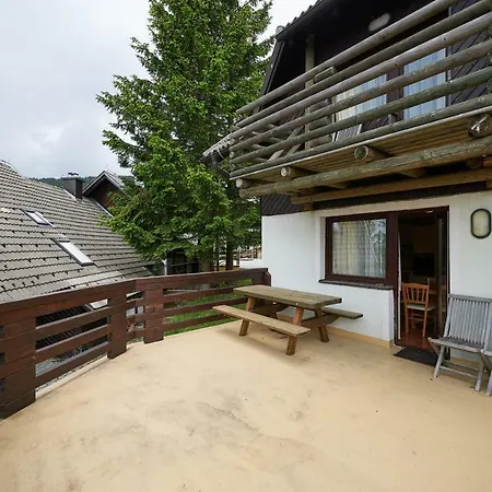 Apartmaji Kope